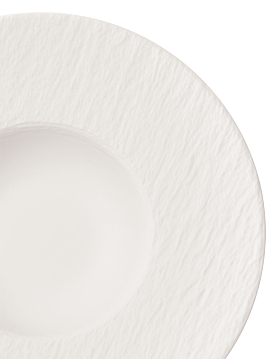 Plato sopa de porcelana 2