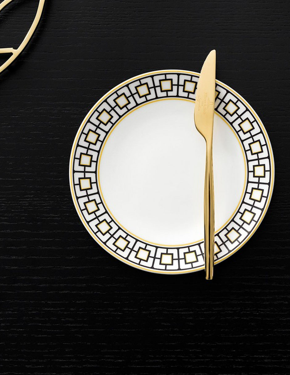 Plato pan de porcelana 3