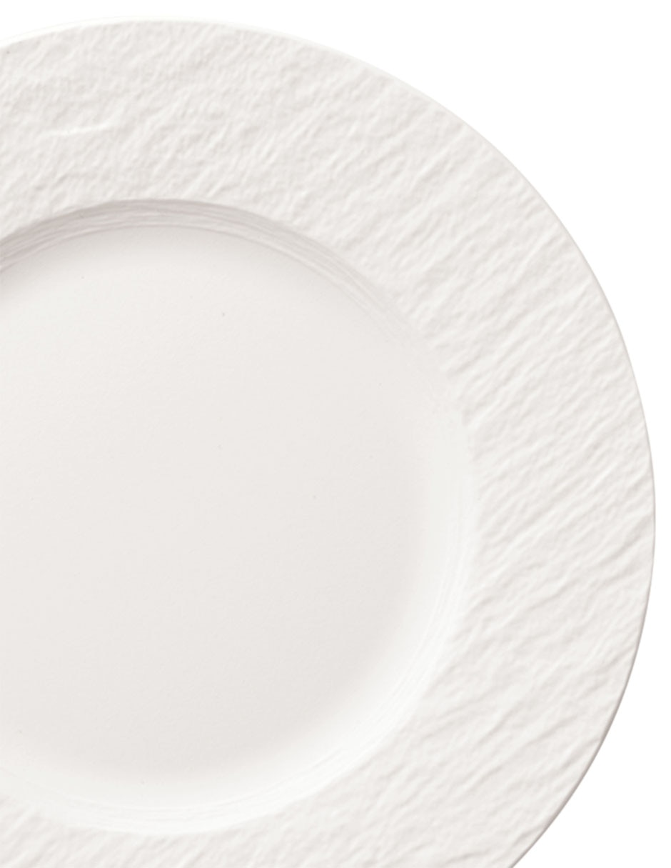 Plato ensalada de porcelana 2