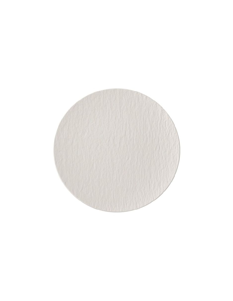 Plato base Manufacture Rock de porcelana
