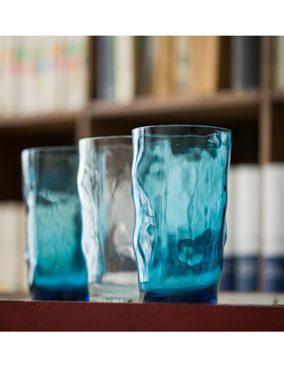 Vaso de vidrio 5
