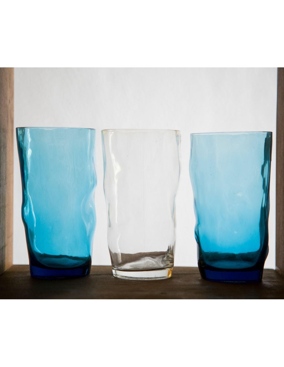 Vaso de vidrio 5