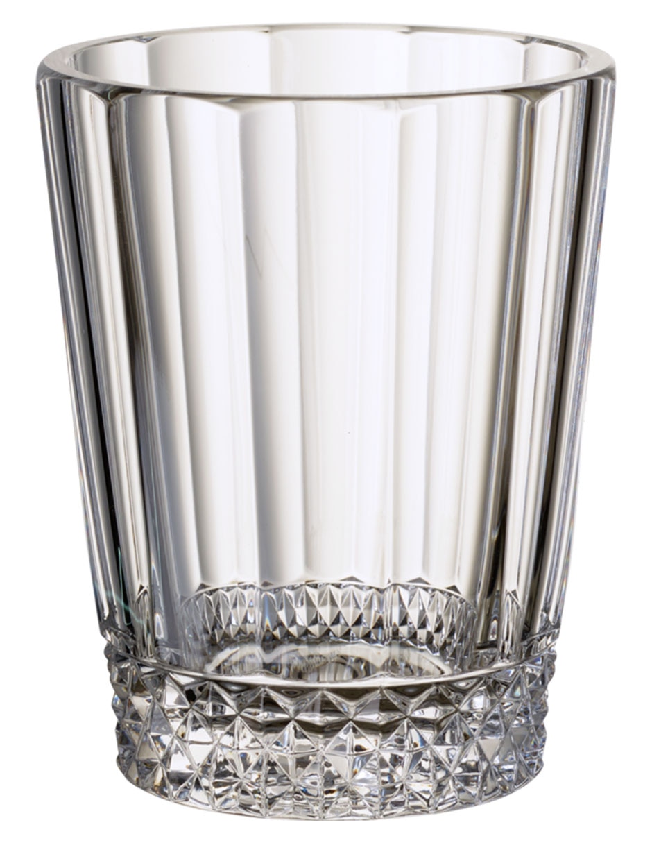 Set vasos de cristal con 4 piezas 3