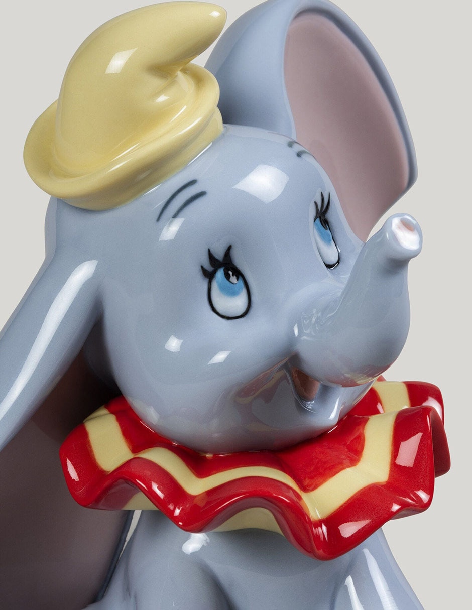 Escultura Dumbo