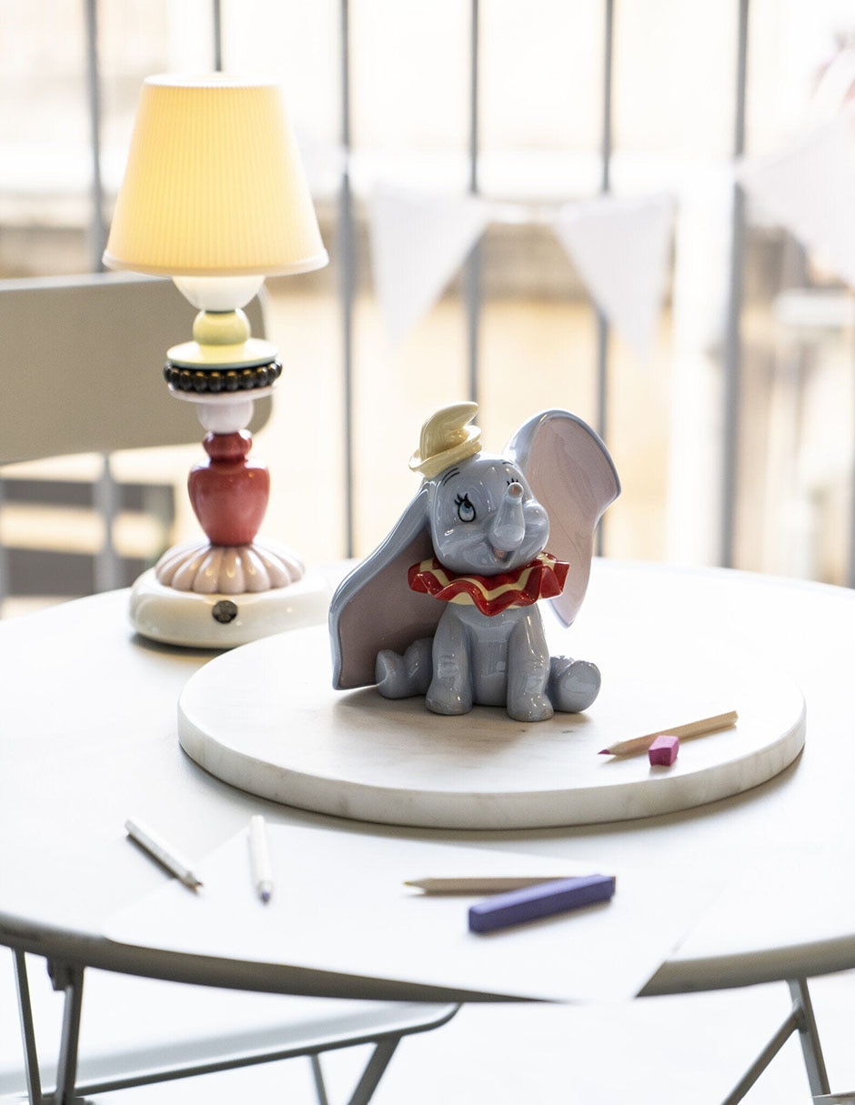 Escultura Dumbo