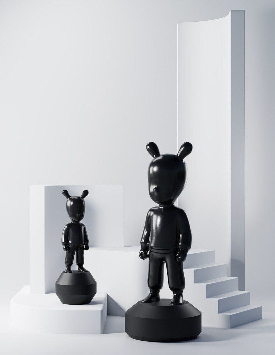 Escultura The Guest 3