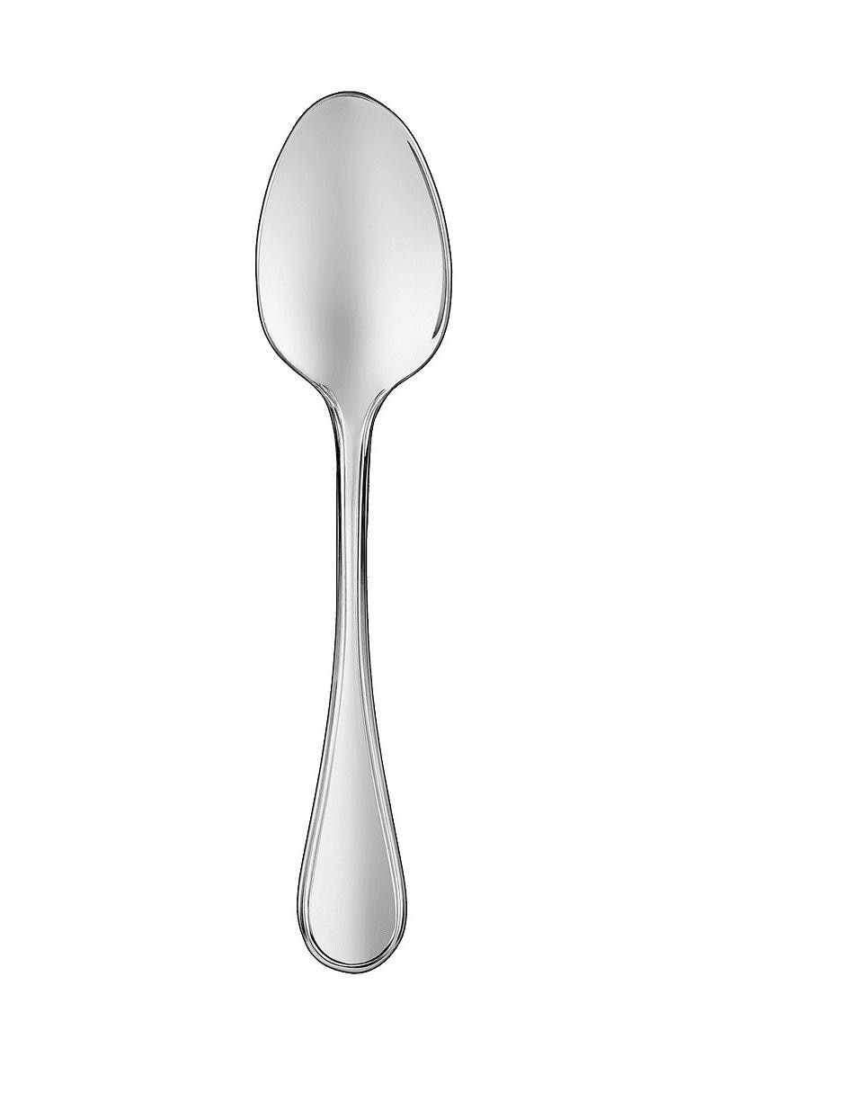 Cuchara acero Contempo gris acero