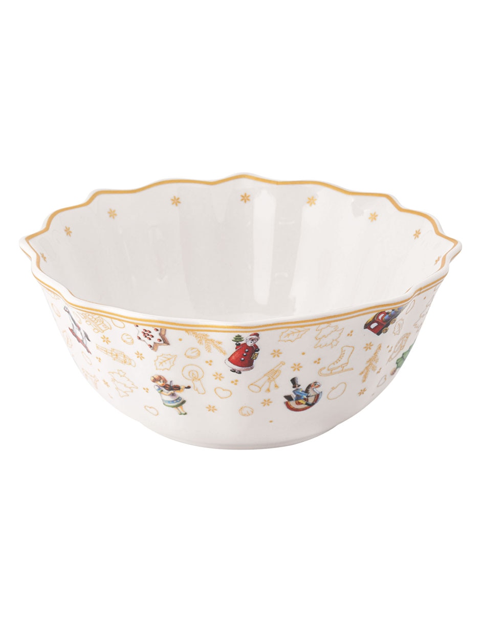 Bowl de porcelana Bowl de porcelana