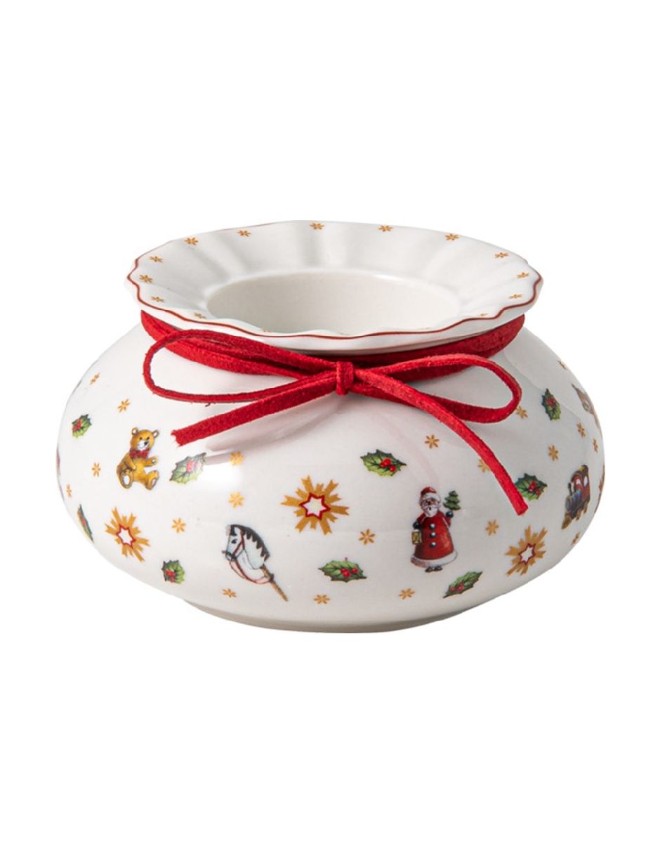Candelabro de porcelana Toys d Light Candelabro de porcelana Toys d Light