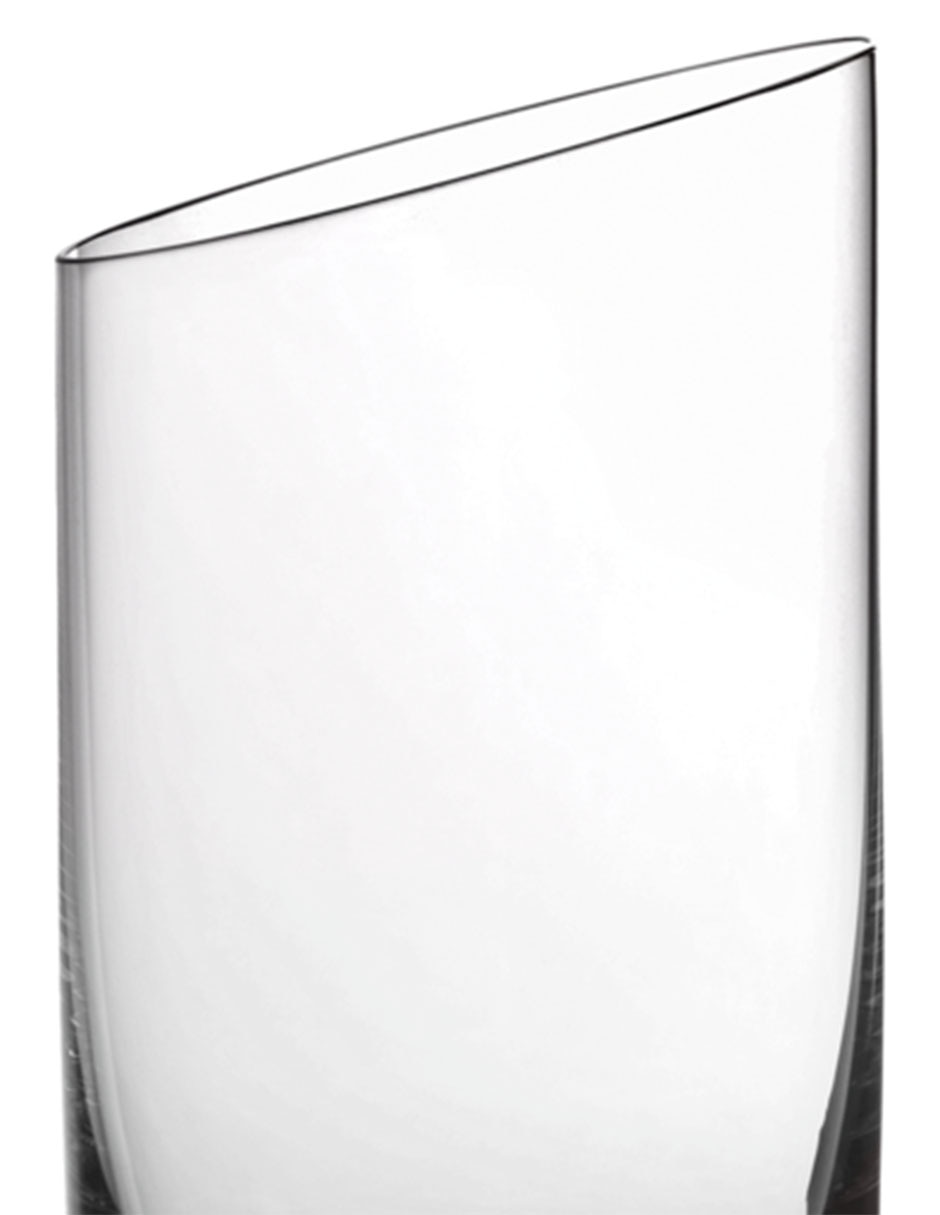 Set vasos de cristal con 4 piezas 2