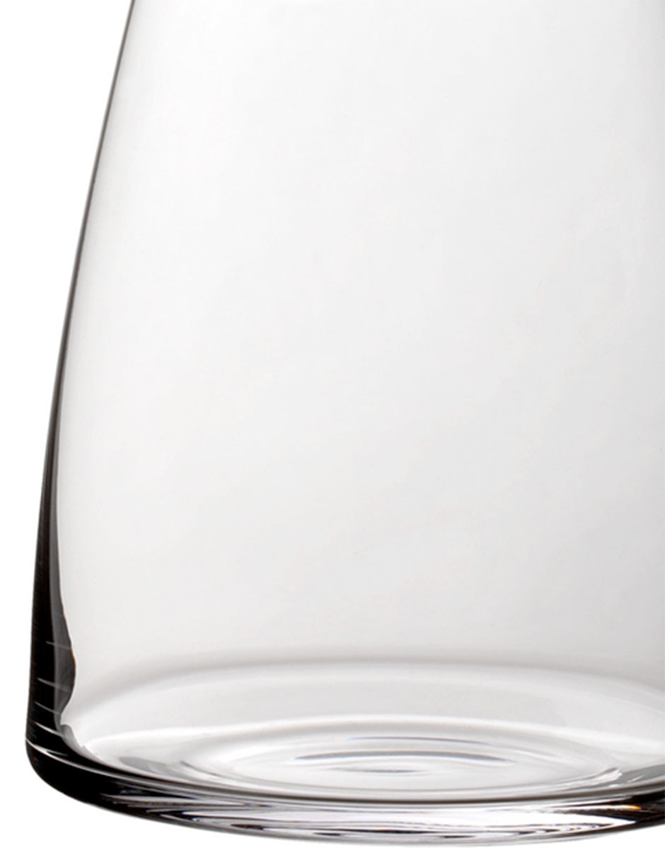 Set vasos de cristal con 2 piezas 2
