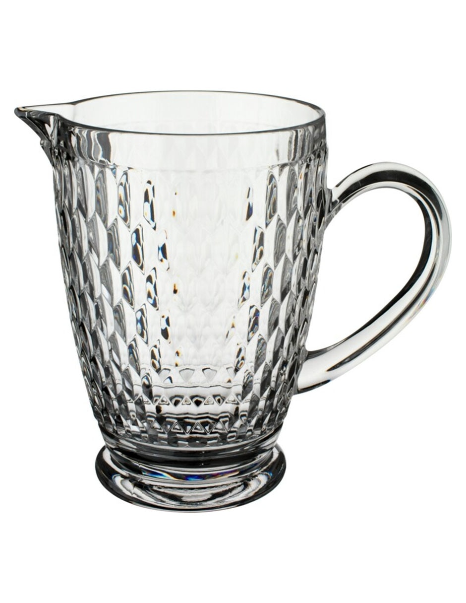 Jarra de cristal 1