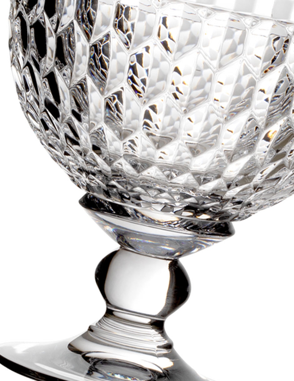 Copa para champán de cristal 2