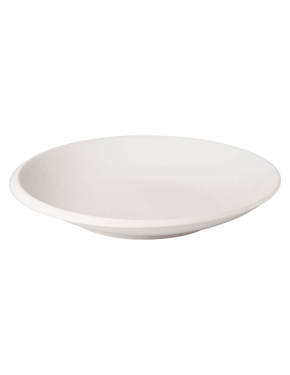 Platón de porcelana