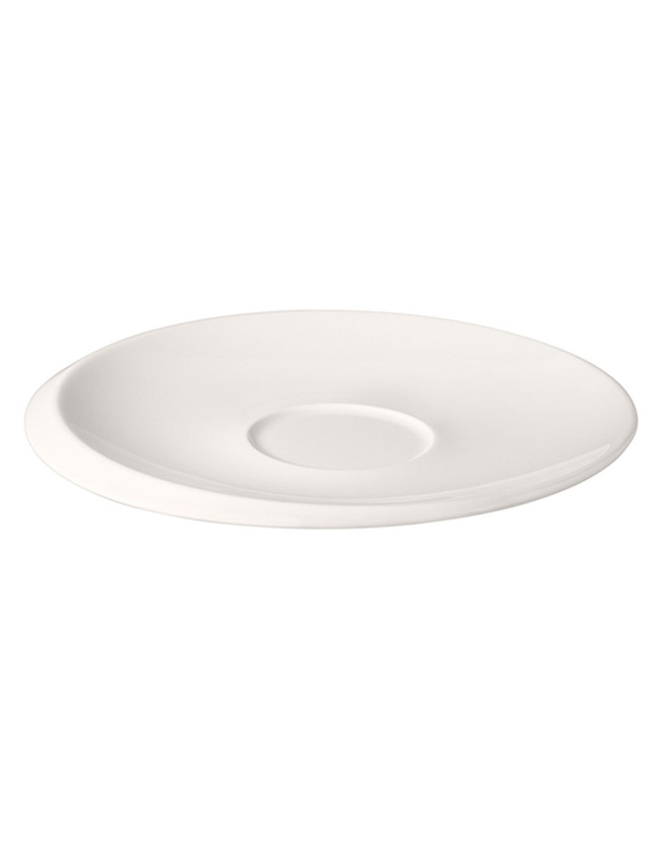 Plato para taza de porcelana