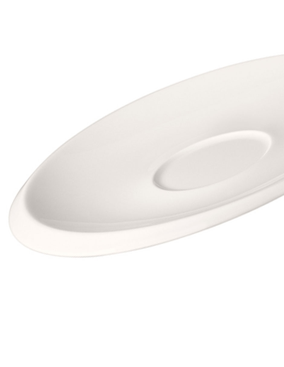 Plato para taza de porcelana 2