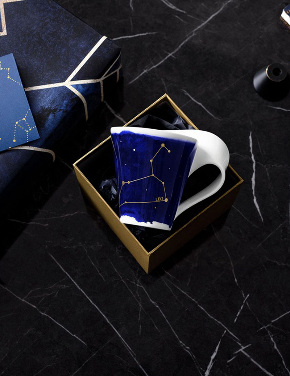 Taza cappuccino Leo 4