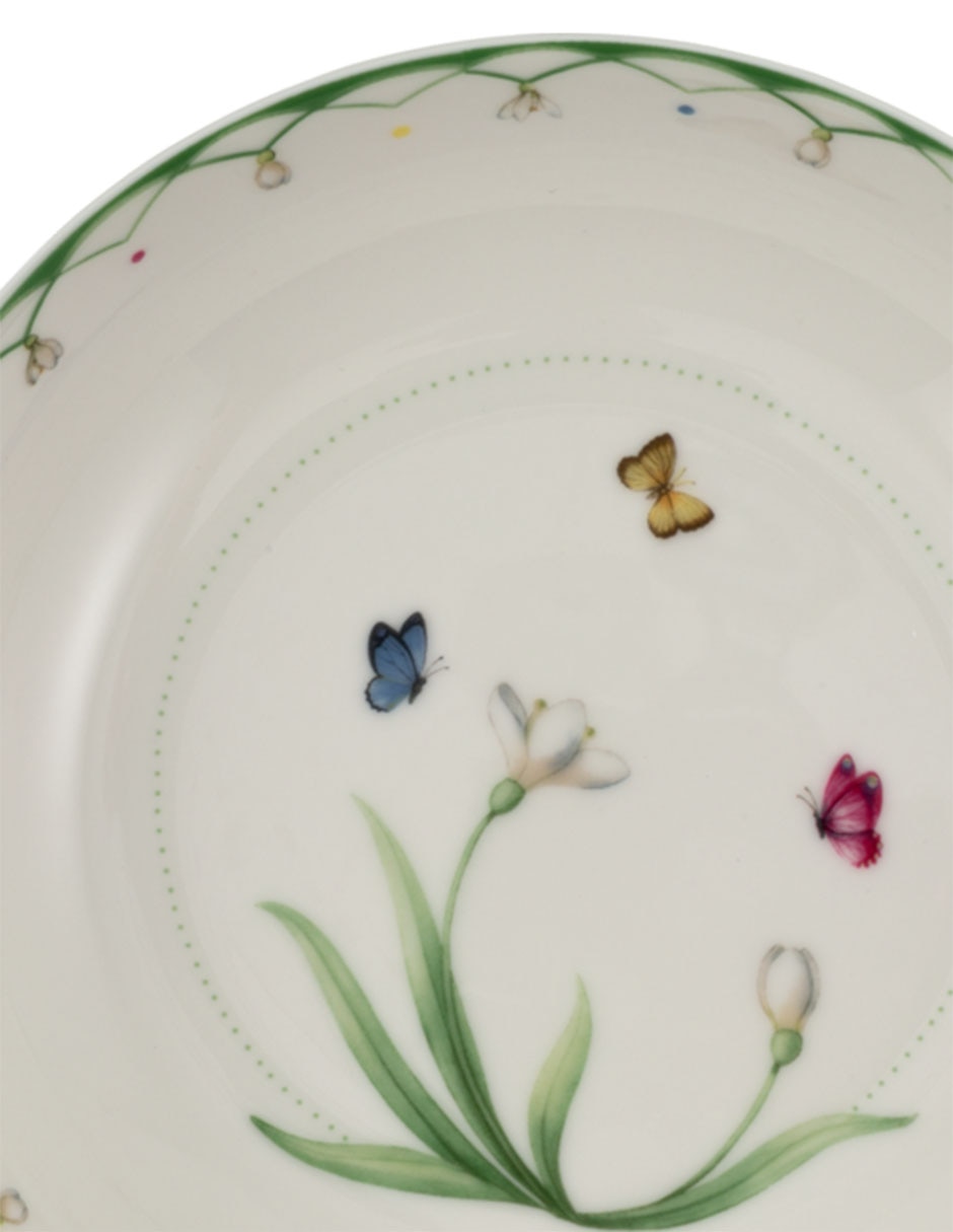 Ensaladera de porcelana 3