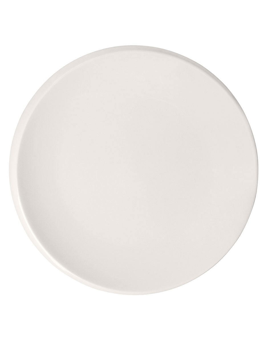 Plato postre de porcelana 3