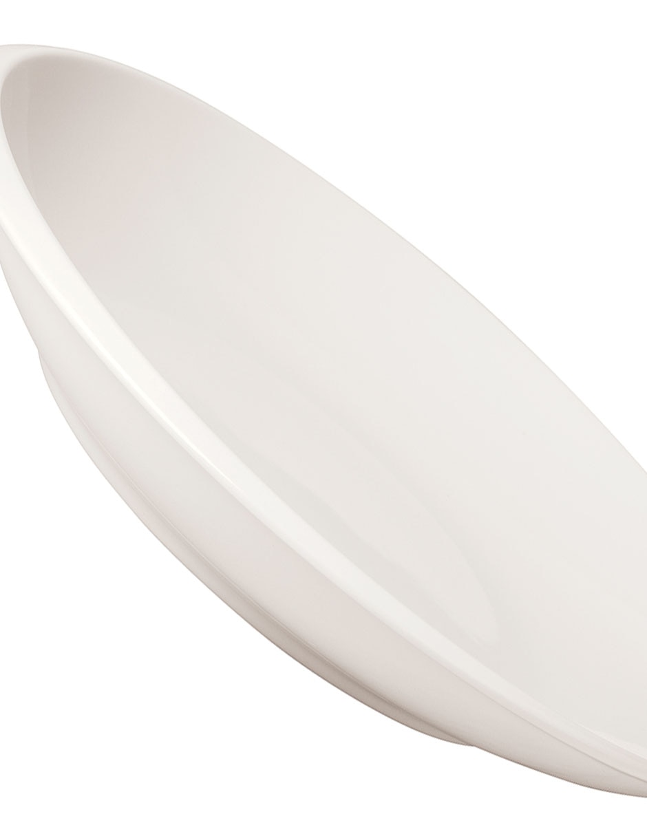 Ensaladera Newmoon de porcelana 2