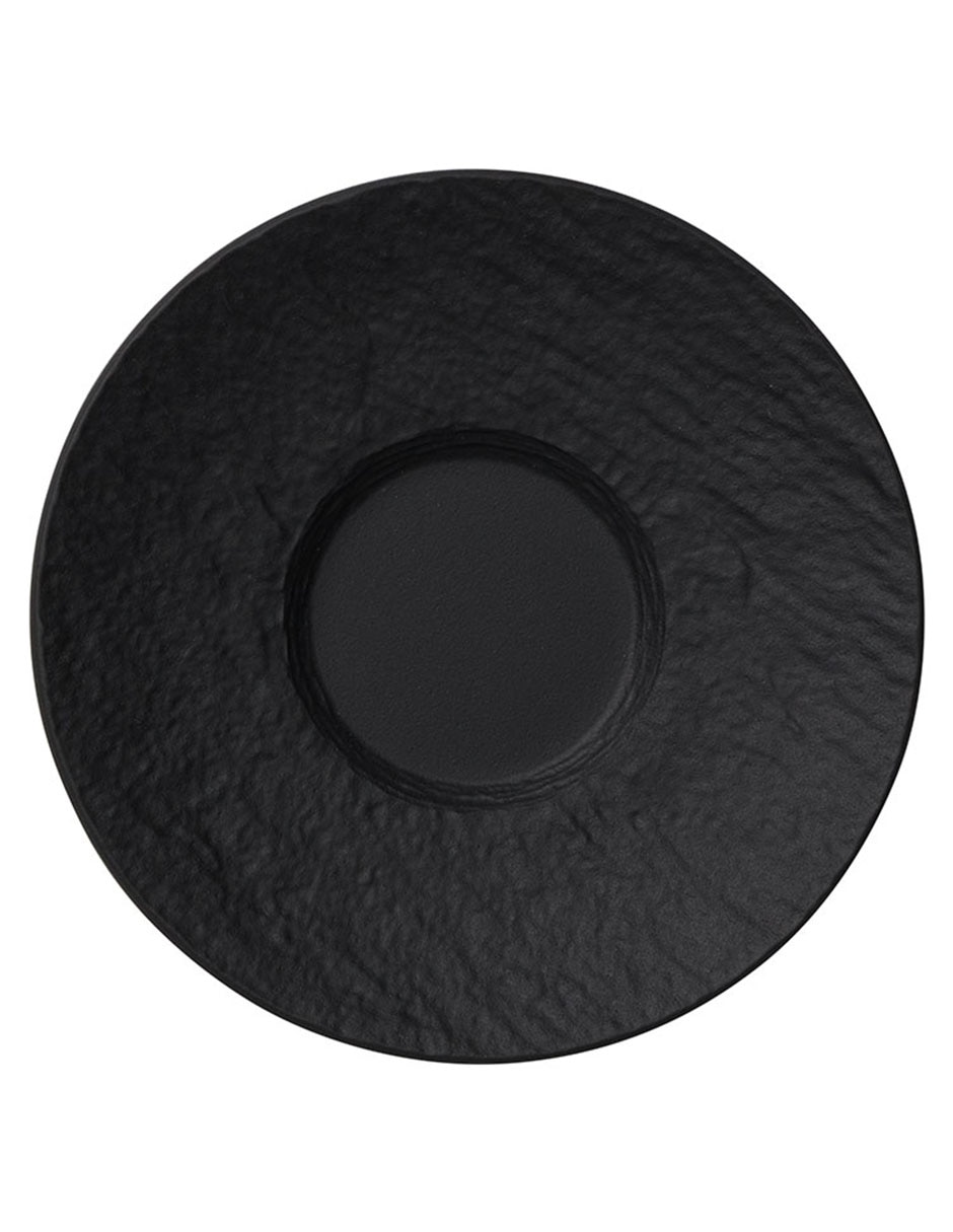 Plato para taza de porcelana