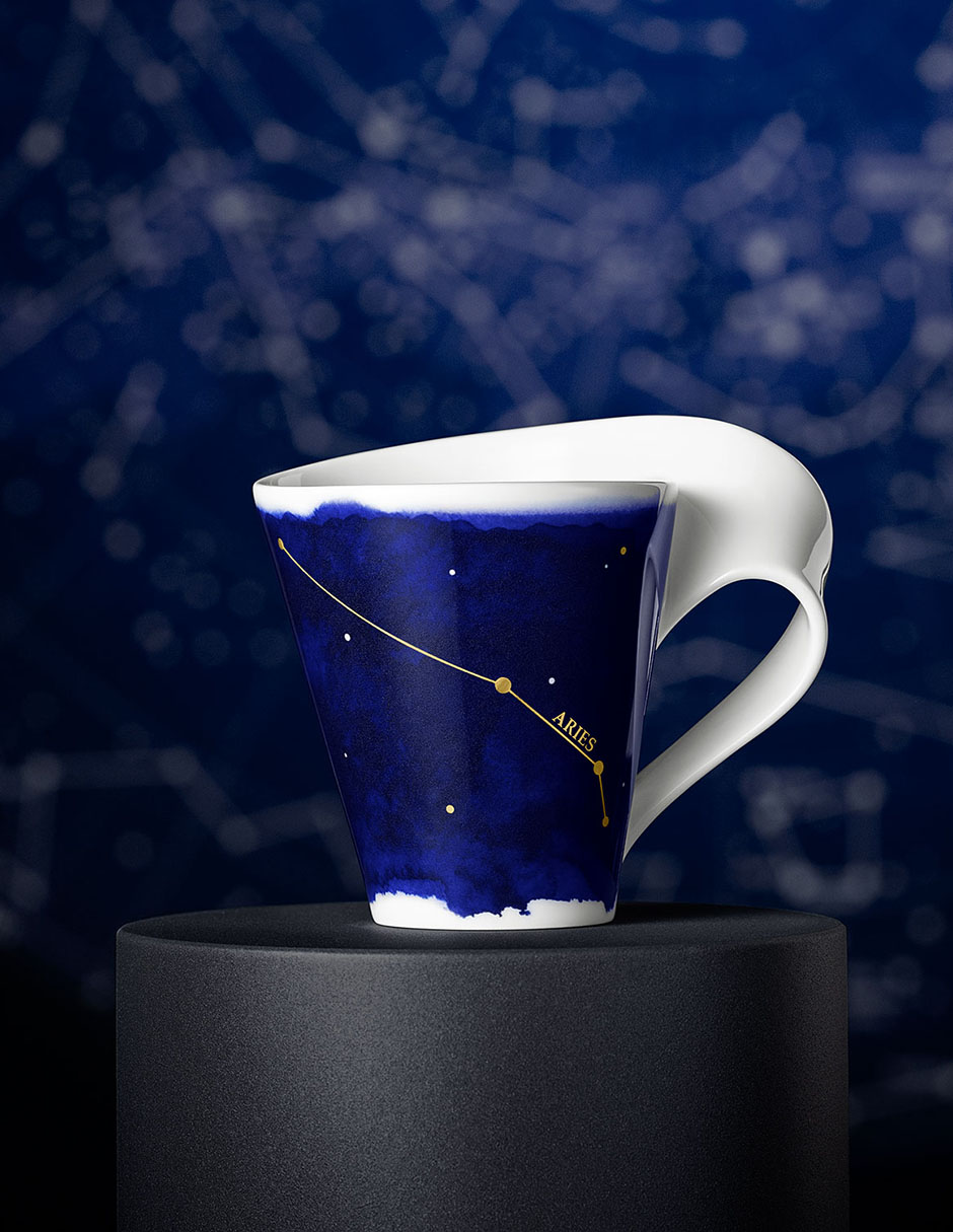 Taza americana Aries 3
