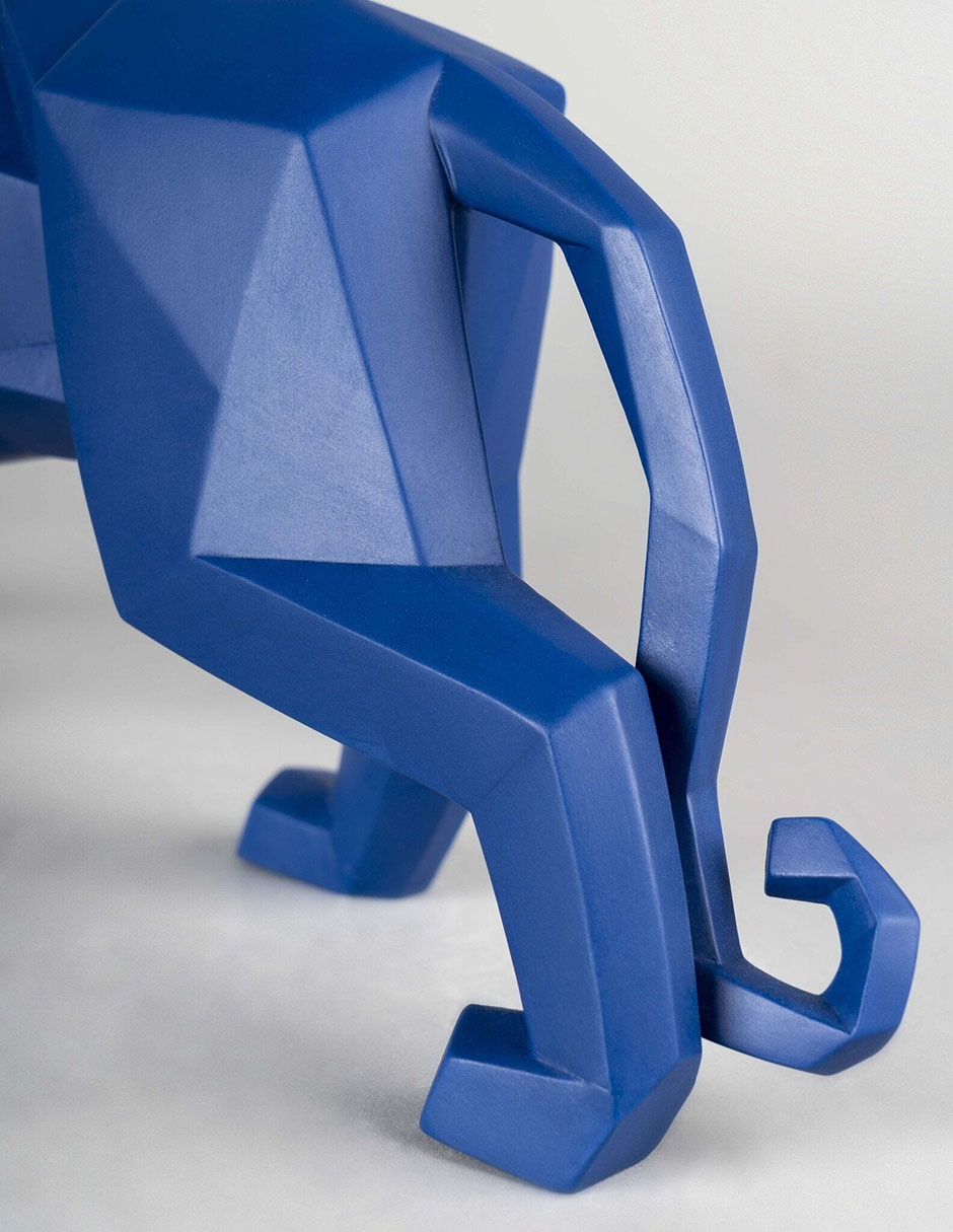 Escultura Pantera 2