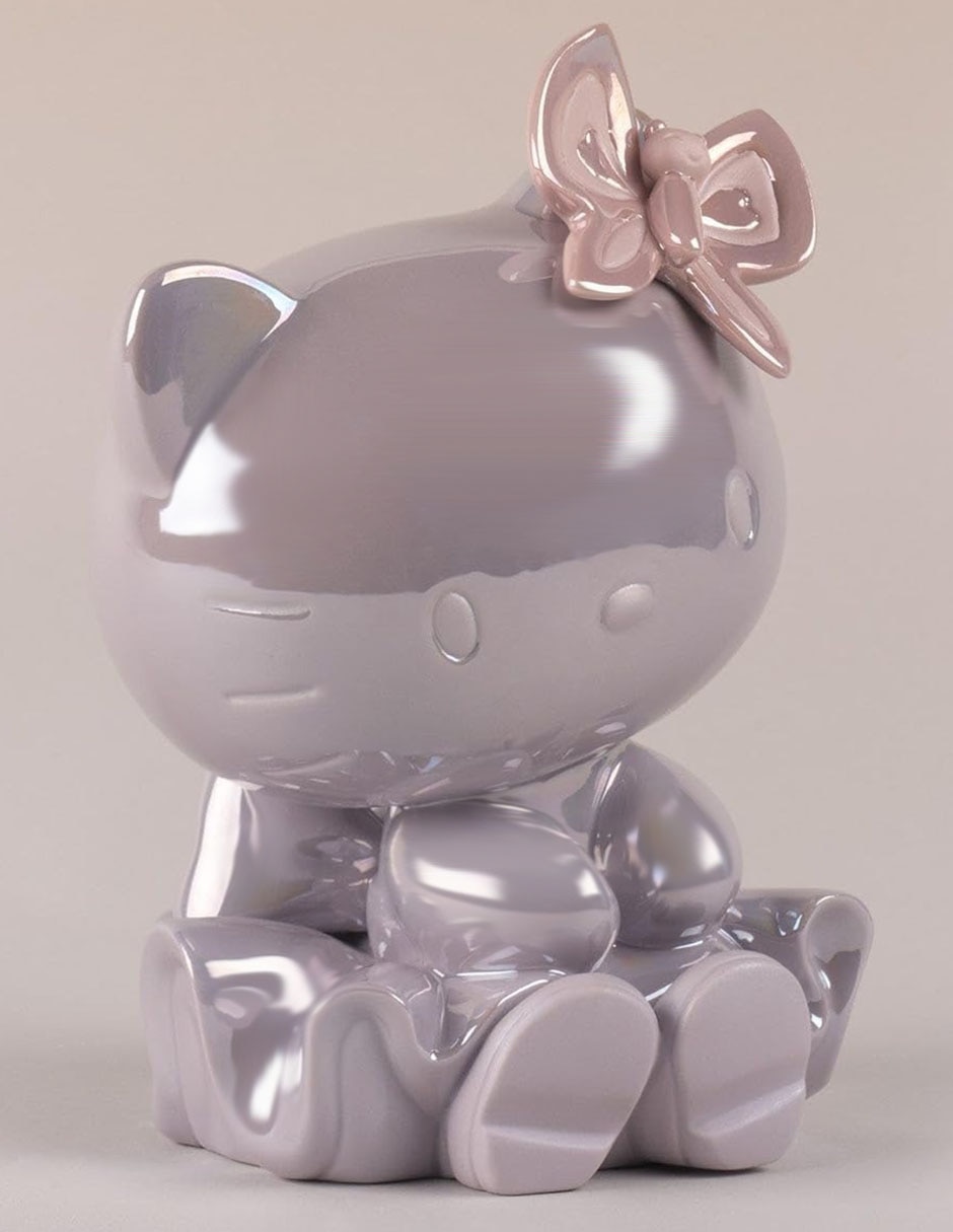 Escultura Kitty Fiesta 2