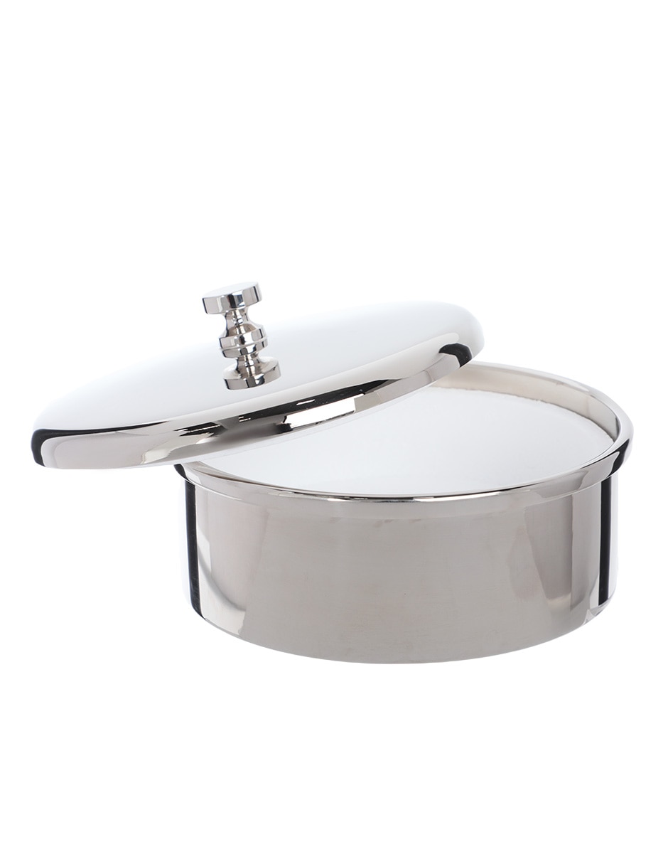 Tortillero de aluminio 2