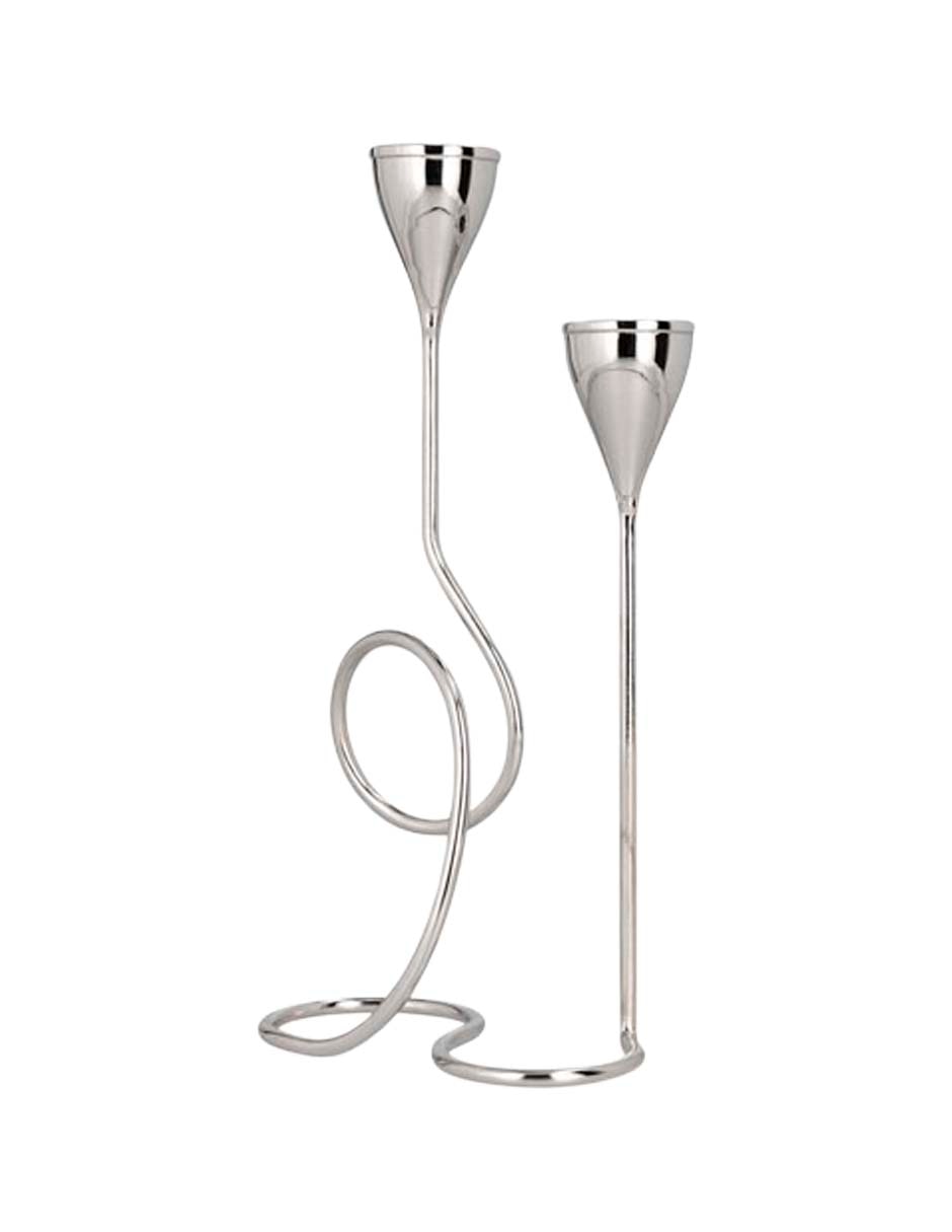Candelabro de acero 3