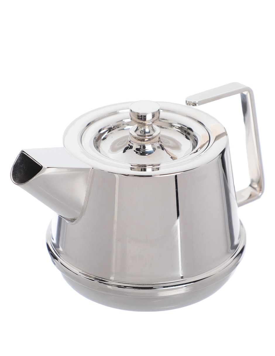 Set de café Clásico de baño plata 5