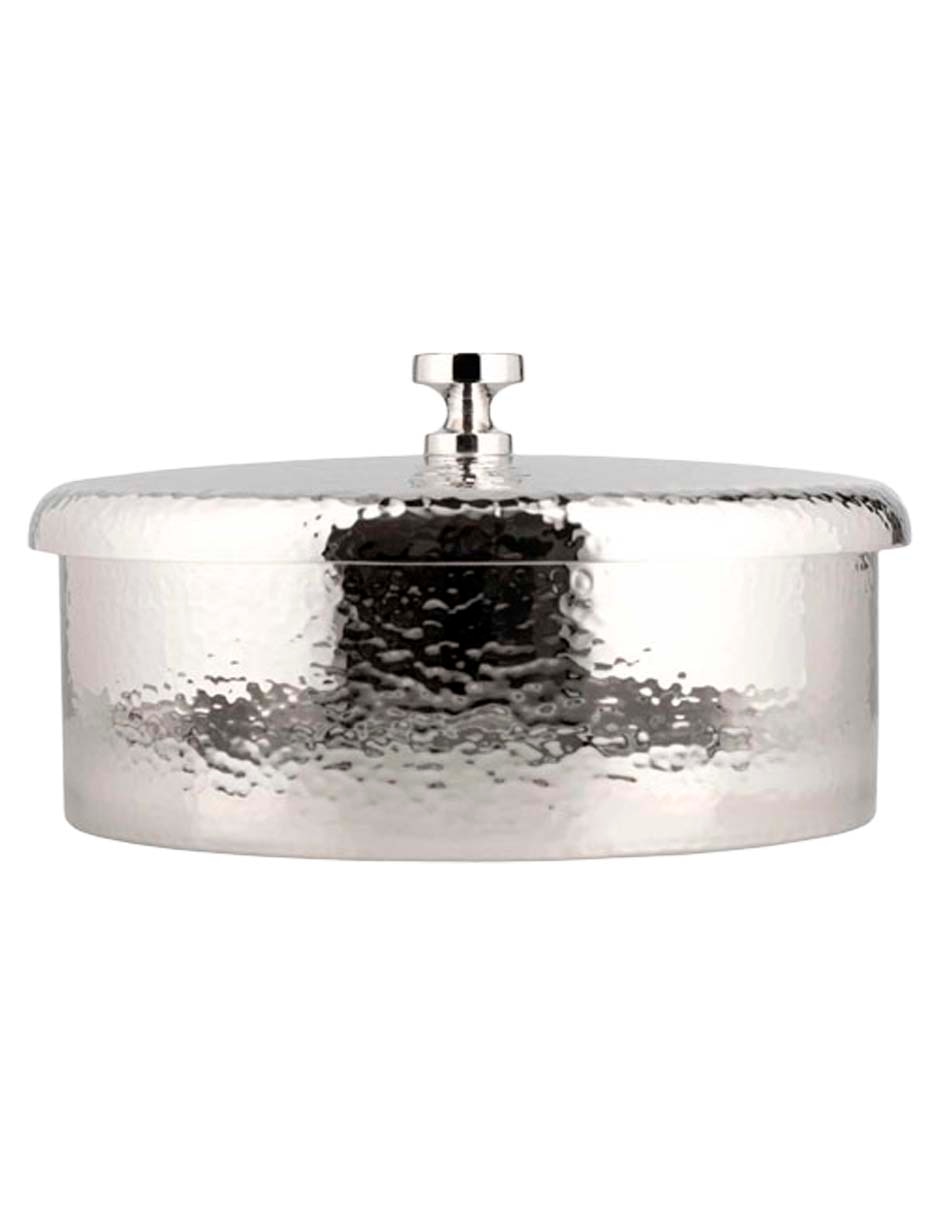 Tortillero de aluminio 3