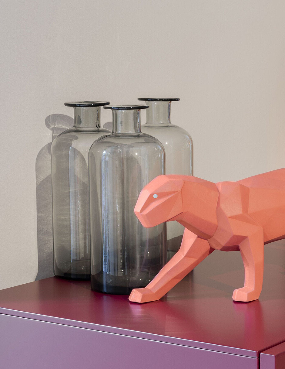 Escultura Panther