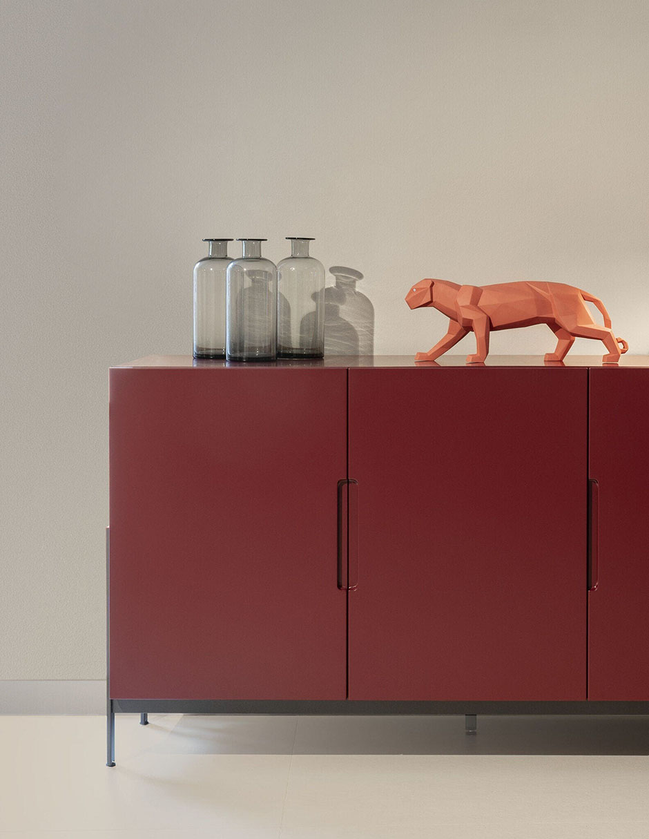 Escultura Panther