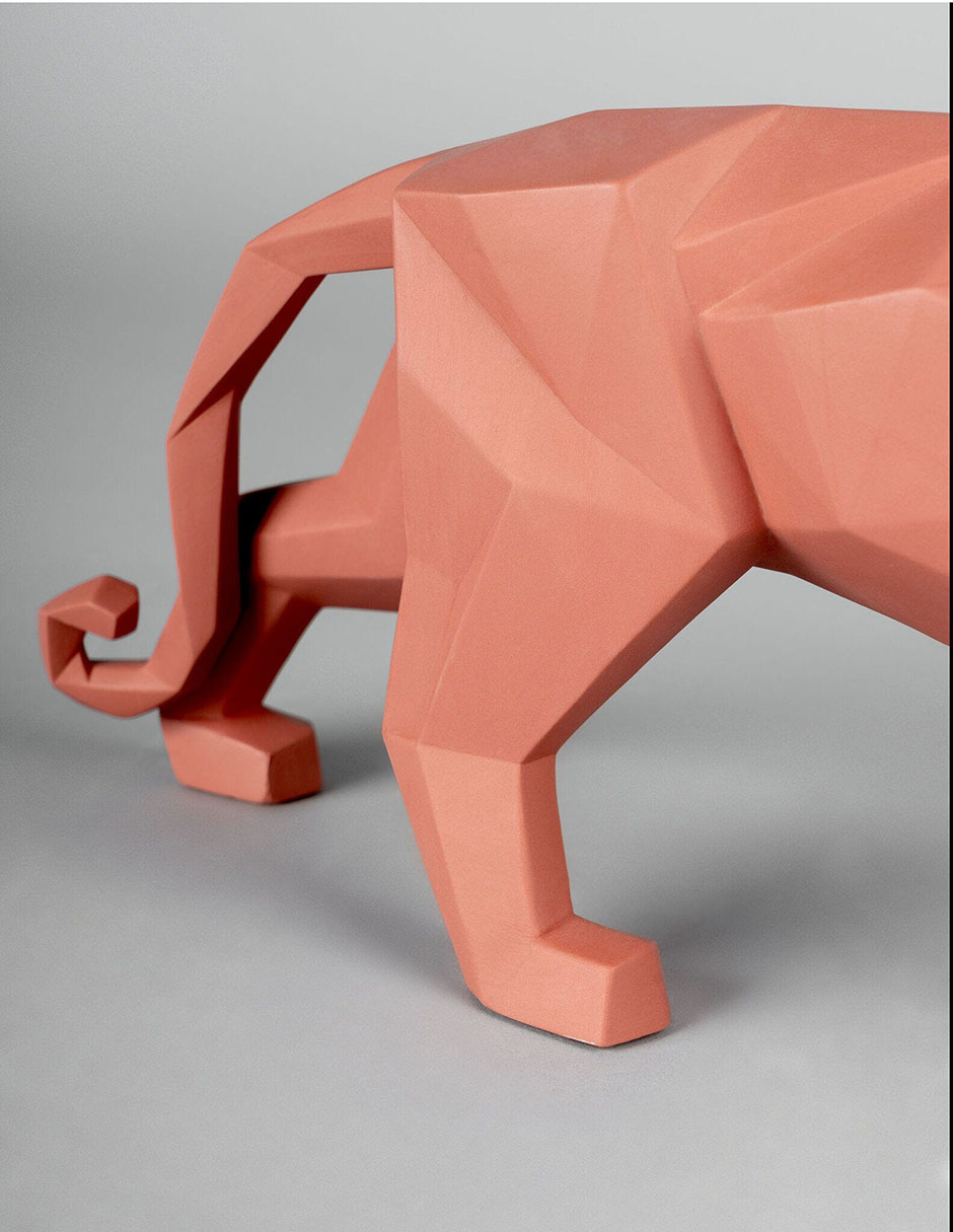 Escultura Panther 5