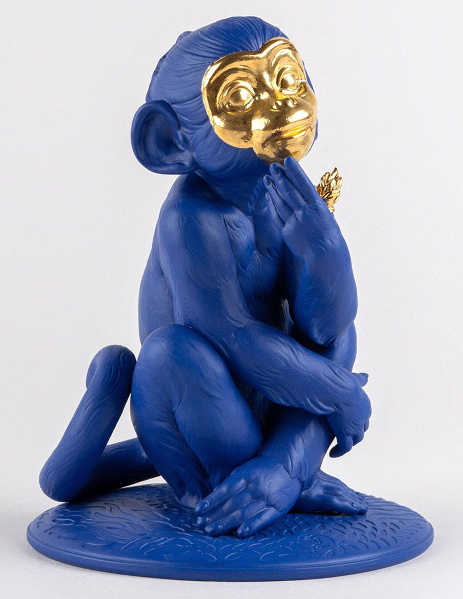 Escultura Mono 2