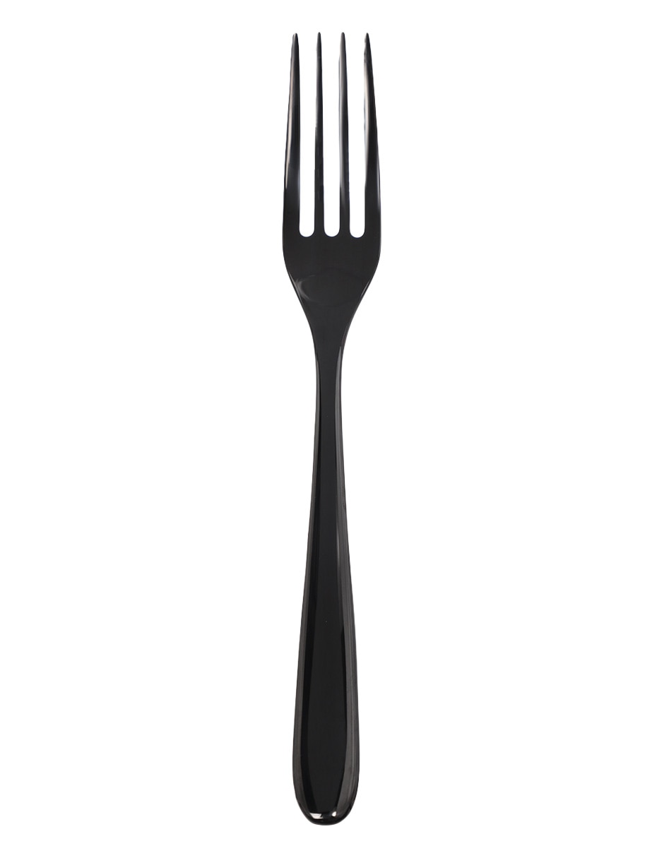 Tenedor para uso principal de acero