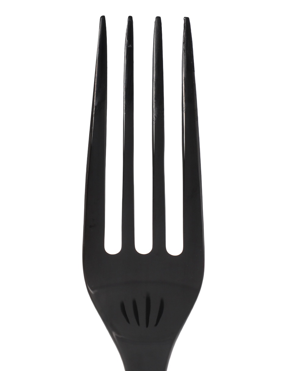 Tenedor para uso principal de acero 3