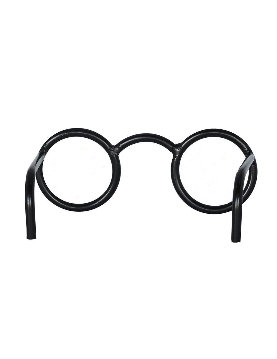Figura decorativa Lentes de metal 5