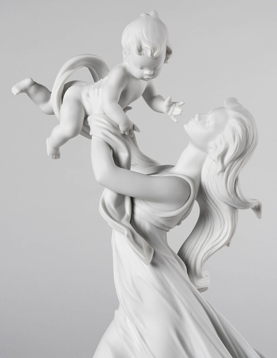 Escultura Mi Precioso Bebé