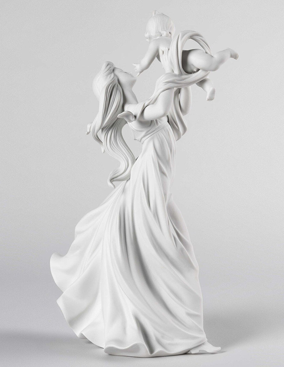 Escultura Mi Precioso Bebé