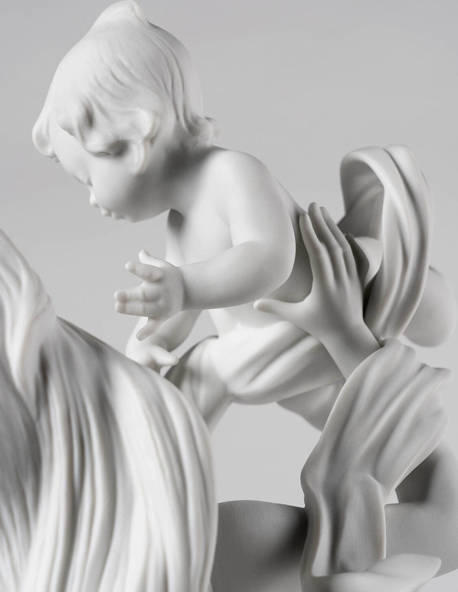 Escultura Mi Precioso Bebé