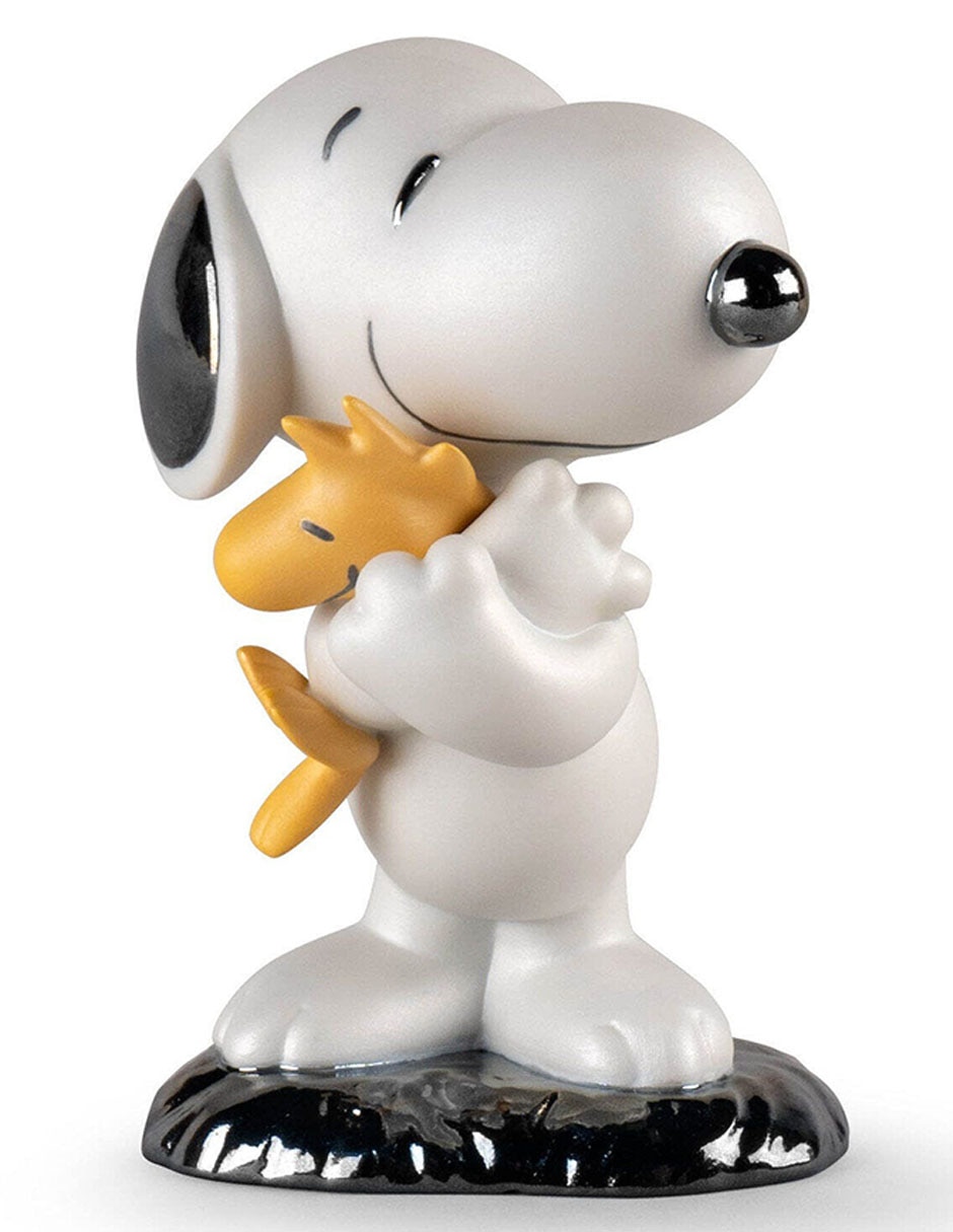 Escultura Snoopy