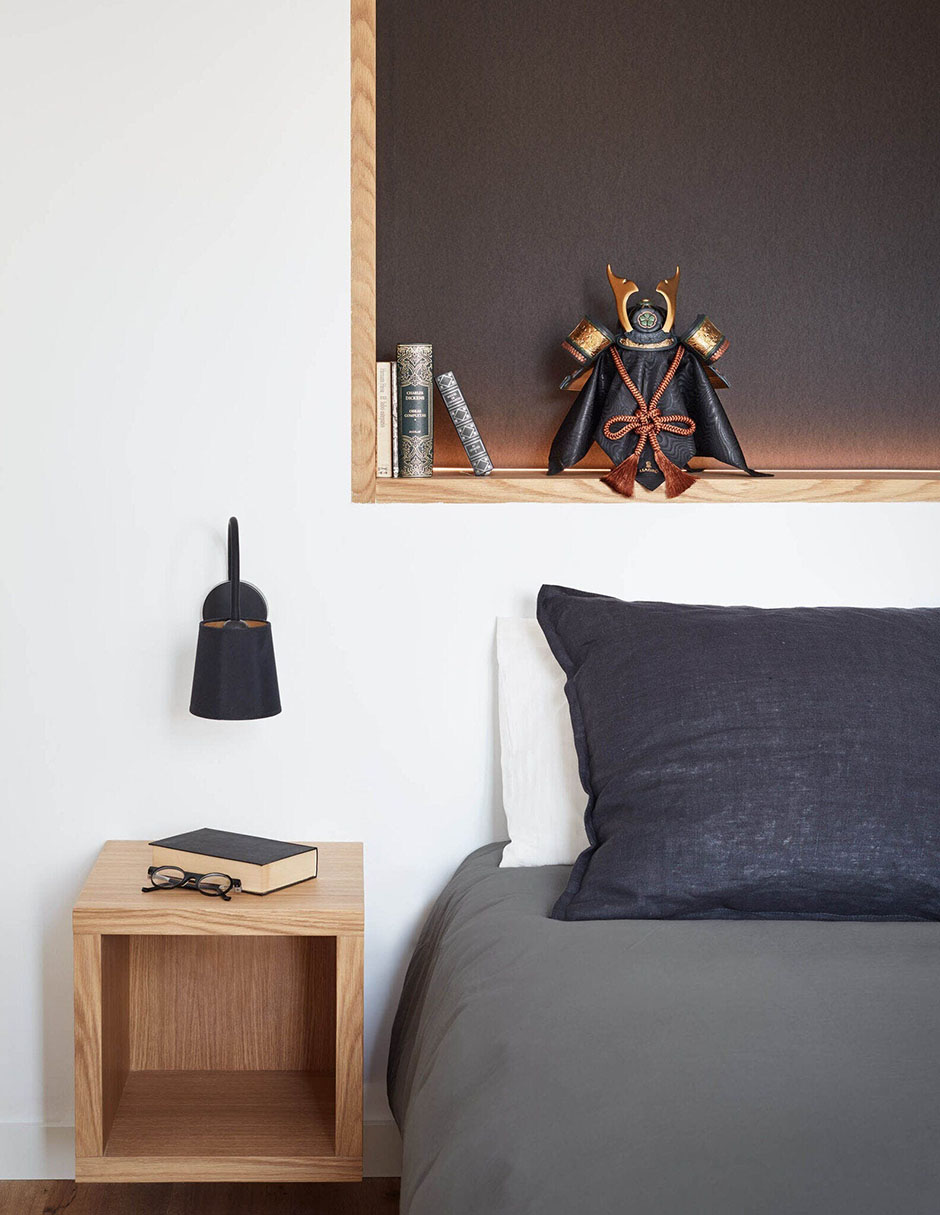 Escultura Casco Samurai 5