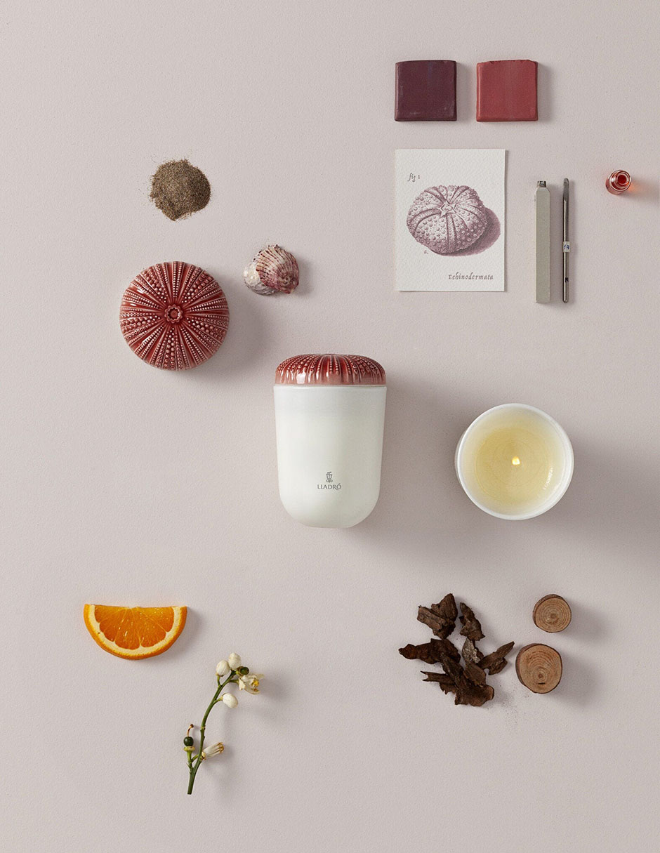 Vela aromática Echoes aroma amaderado 3