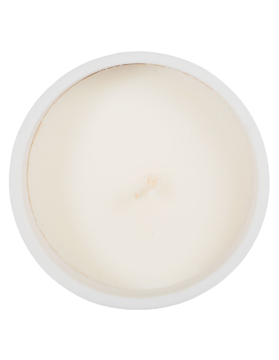 Vela aromática aroma floral 3