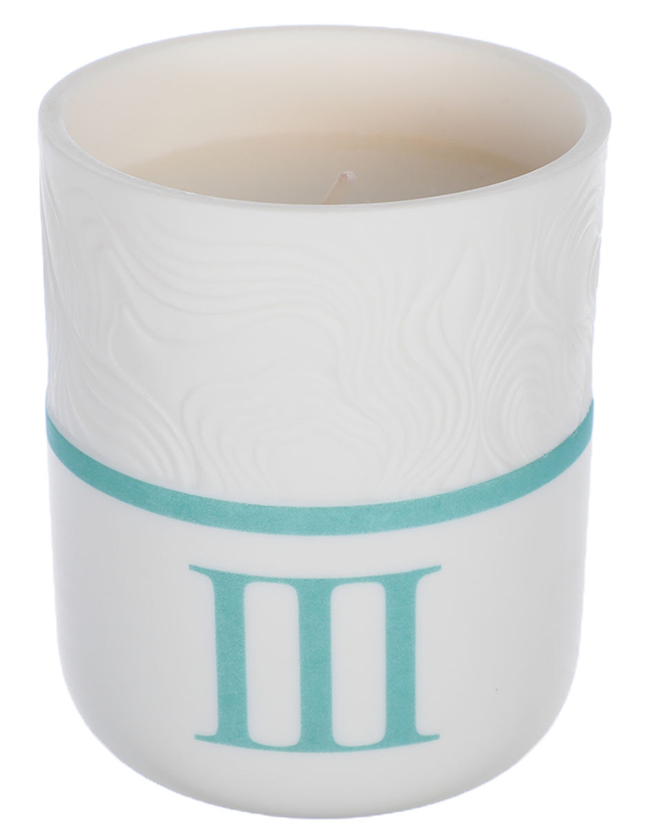 Vela aromática Timeless III aroma ámbar
