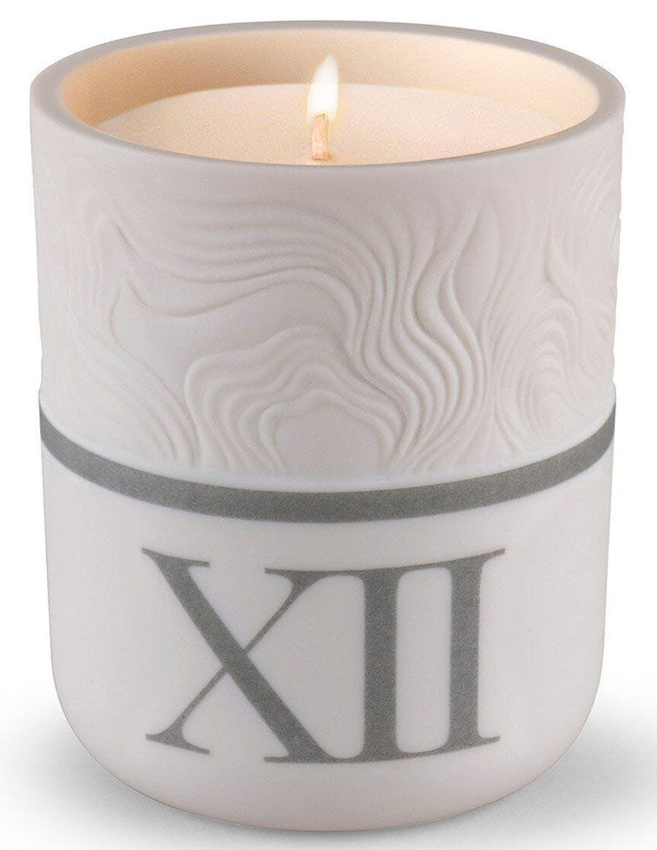 Vela aromática XII aroma vainilla