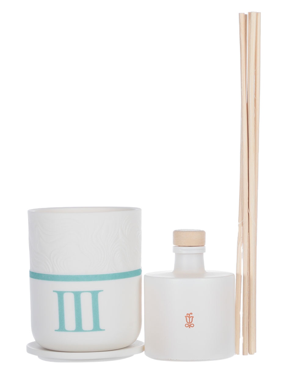 Set difusor de vara aroma fresco Set difusor de vara aroma fresco
