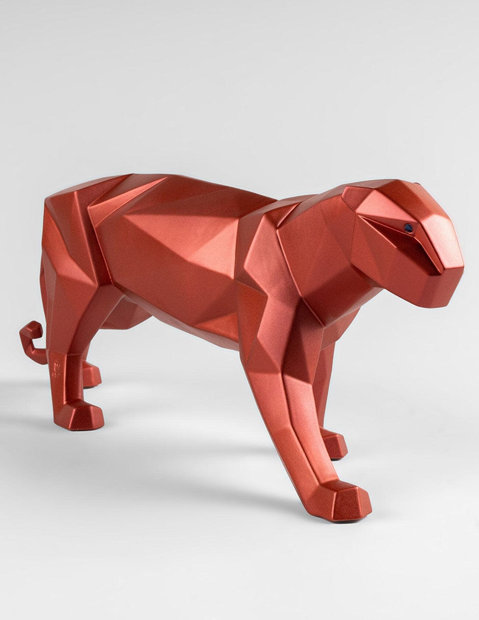Escultura Pantera 2